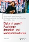 Cover des Lehrbuchs Digital ist Besser