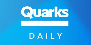 Logo Quarks Daily
