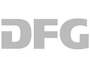 Logo der DFG