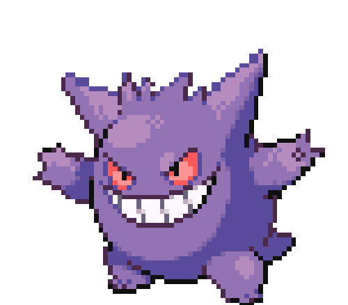 gengar